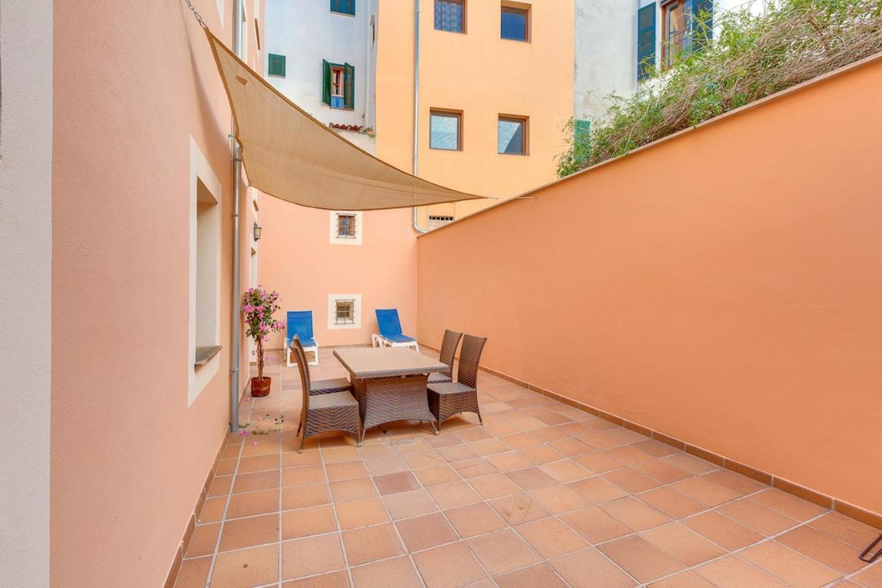 Style Palma Apartments Ti Eksteriør bilde