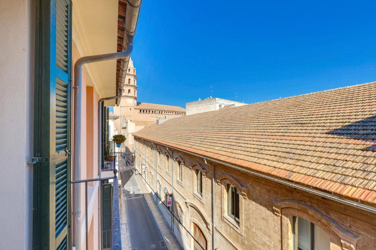 Style Palma Apartments Ti Eksteriør bilde