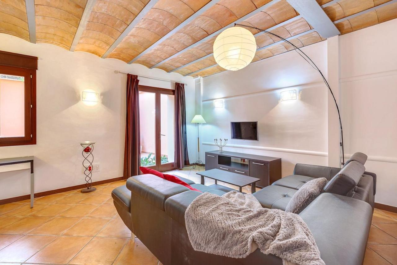 Style Palma Apartments Ti Eksteriør bilde