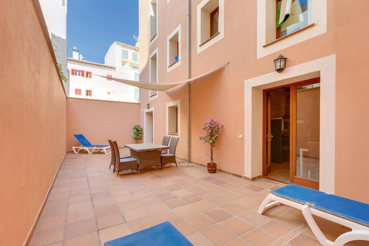 Style Palma Apartments Ti Eksteriør bilde